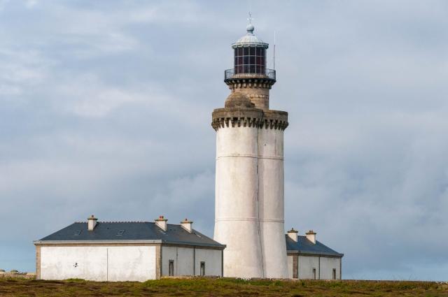 Phare du Stiff - Lighthouse on Ouessant