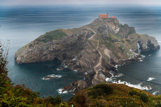 Gaztelugatxe