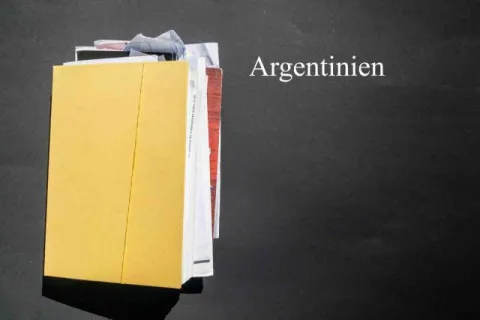 Argentina travel diary