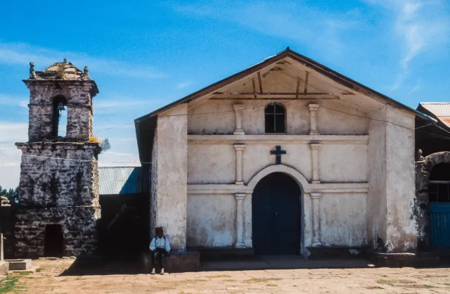 Church of Taquile