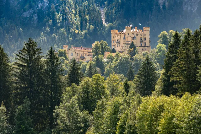 Castle Hohenschwangau