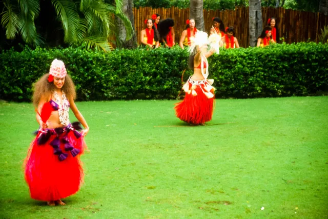 Hula Show in Waikīkī