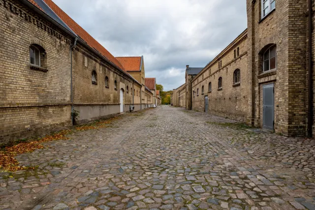 Gottorf Castle in Schleswig