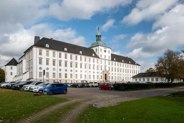 Schloss Gottorf in Schleswig