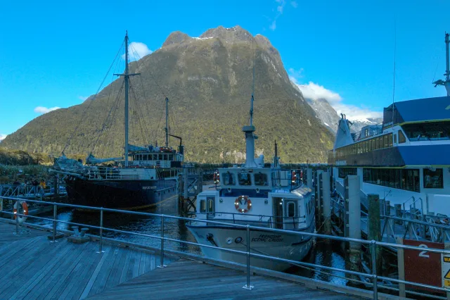 Der Milford Sound