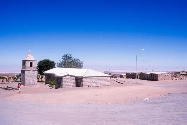 San Pedro de Atacama