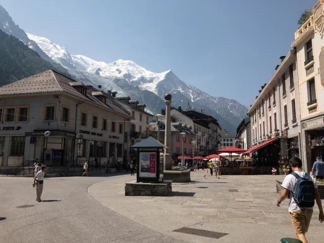 Chamonix-Mont-Blanc