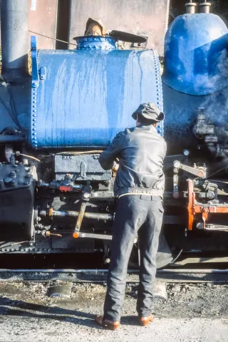 Railway in Darjeeling