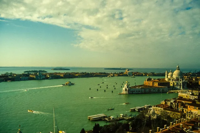 Santa Maria della Salute in Venice