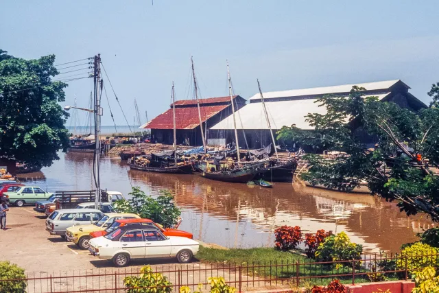 A tour of Malacca