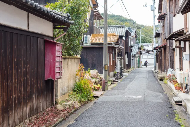 Die "Kunsthäuser" von Naoshima