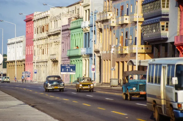 Malecón of Havana 