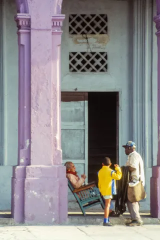 Malecón von Havanna