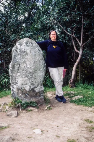 Menhirs in Carnac