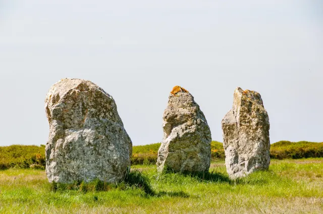 The stone rows of Lagatjar