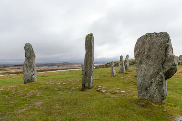 Callanish - Megalithkultur auf den Äußeren Hebriden