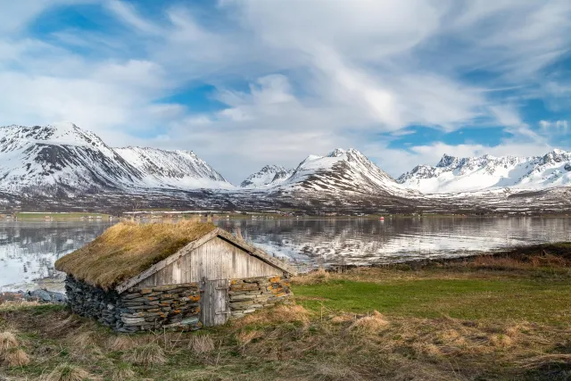 The Lyngen Alps