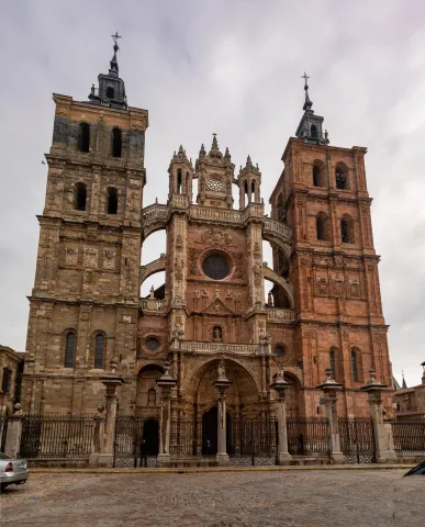 Astorga Cathedral