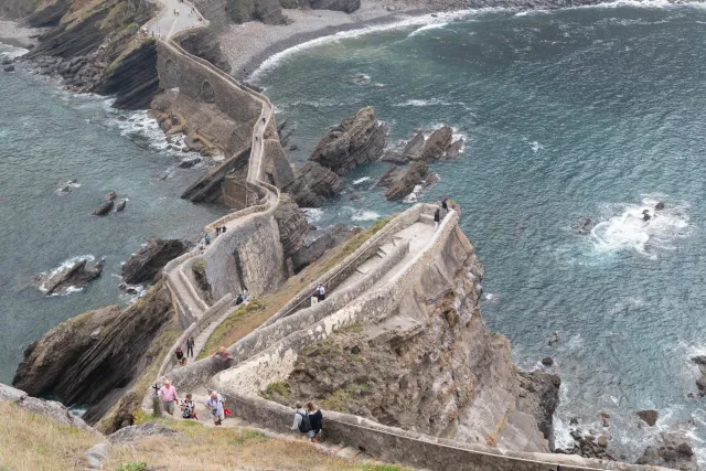 Gaztelugatxe