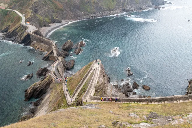 Gaztelugatxe