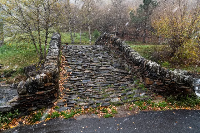 Pont de Sant Antoni de la Grella