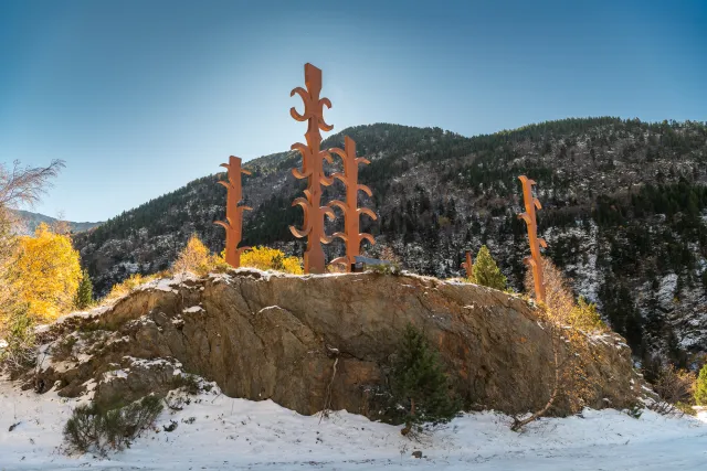 Wandern in den Bergwelten von Andorra