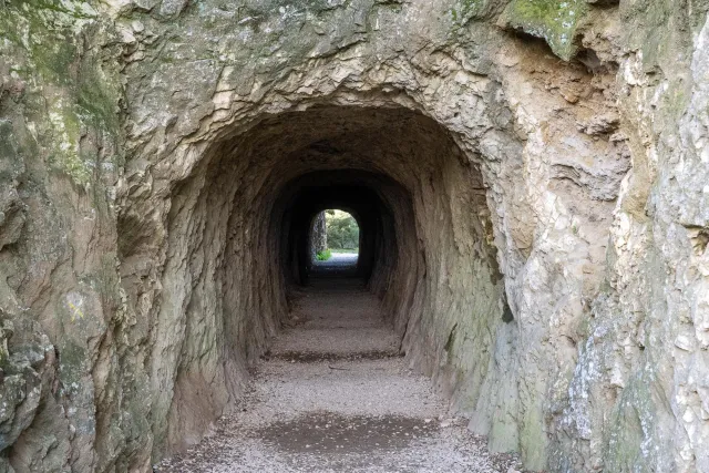 Weiterführung des Pont du Gard