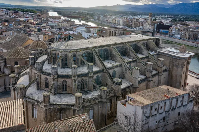 Tortosa Cathedral