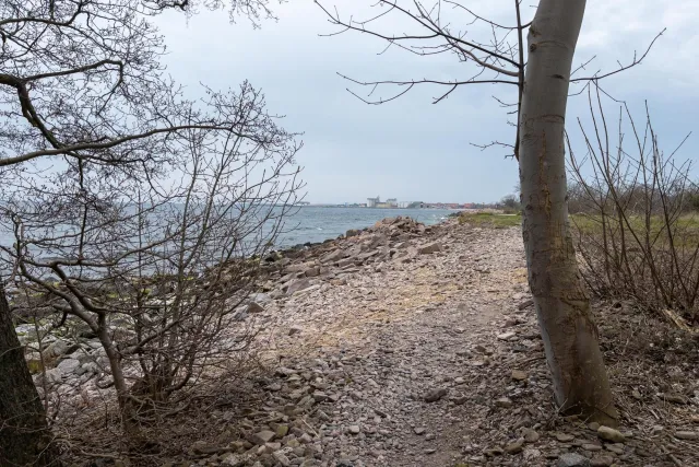 Steinig nach Nexø