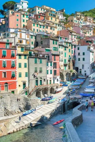 Villages of the Cinque Terre