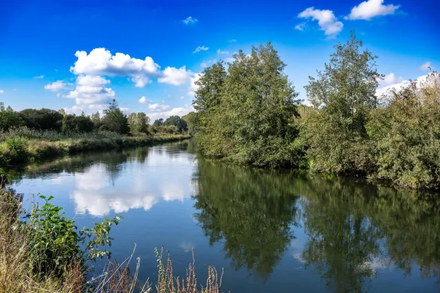 Landscape on the Somme